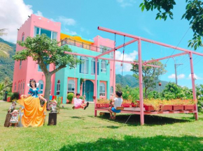 Отель Angel Fairytale House  Donghe Township